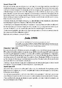87 COMMANDANT DU POSTE DE COMMANDEMENT DE L AIR - KABYILIE 1957 58 (140)